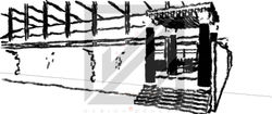 CEREMONIAL ENTRANCE