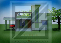 PERSPECTIVE VIEW
