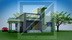 PERSPECTIVE VIEW