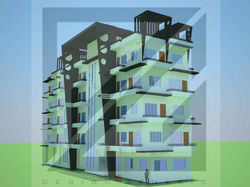 PERSPECTIVE VIEW