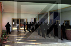 REGISTRATION COUNTER