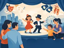 Musical Theatre Training Singapore Parents Trust