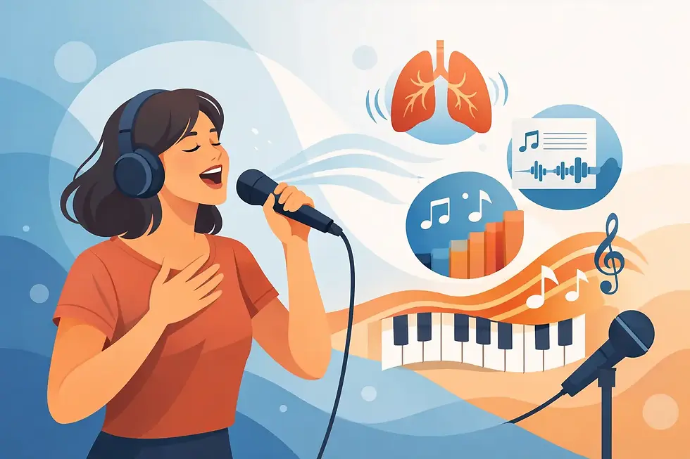 Do Vocal Exercises Improve Singing?