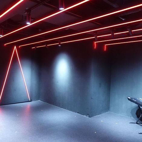 MADDspace Studio D at GR.ID Mall