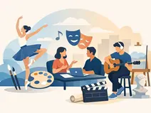 How to Prepare for DSA in the Arts