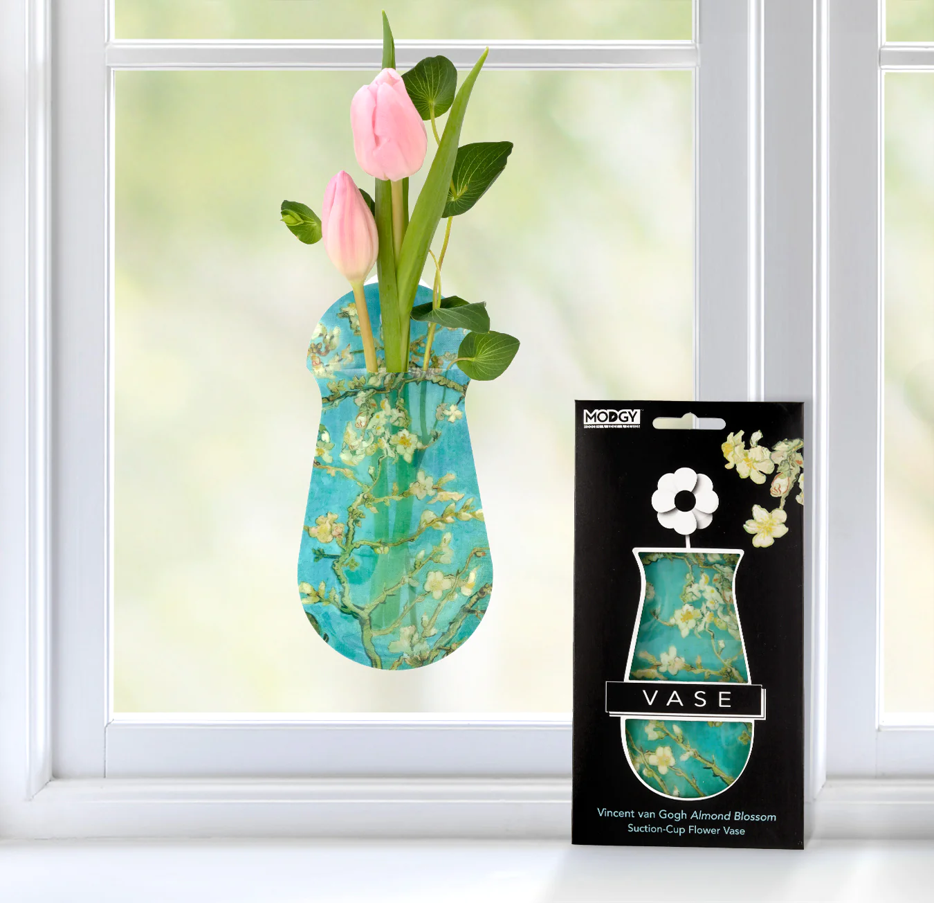 Thumbnail: Suction Cup Vases