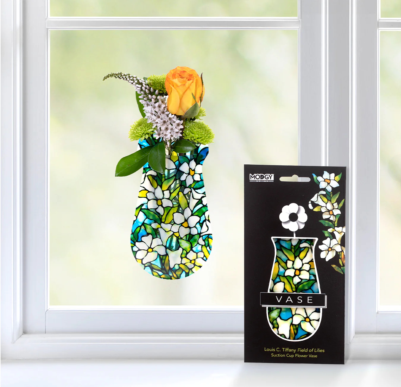 Thumbnail: Suction Cup Vases