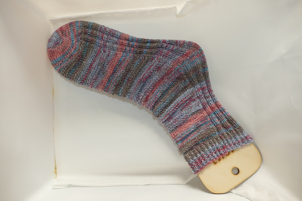 Miniaturbild: Bananensocken