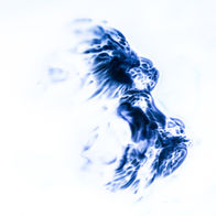 Feathered Body In Flight, 2018