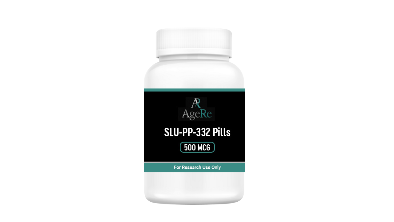 SLU-PP-332 500 mcg tablets