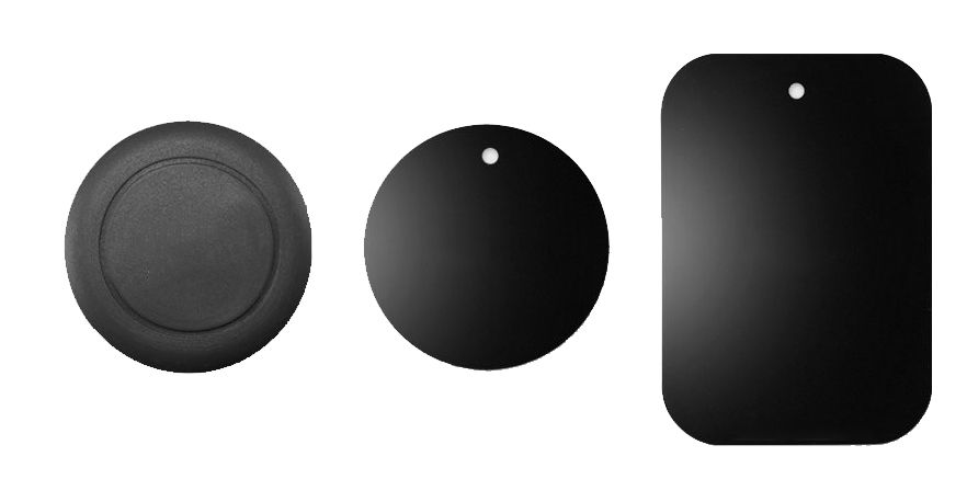 Thumbnail: Universal Air Vent Magnetic Car Mount Holder