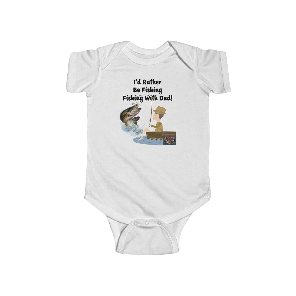 Infant Fine Jersey Bodysuit