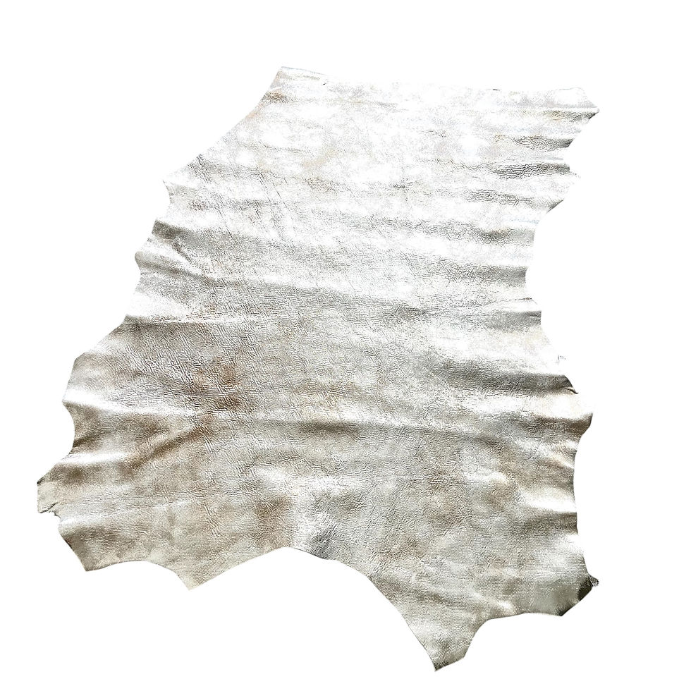  Lammleder Reststücke