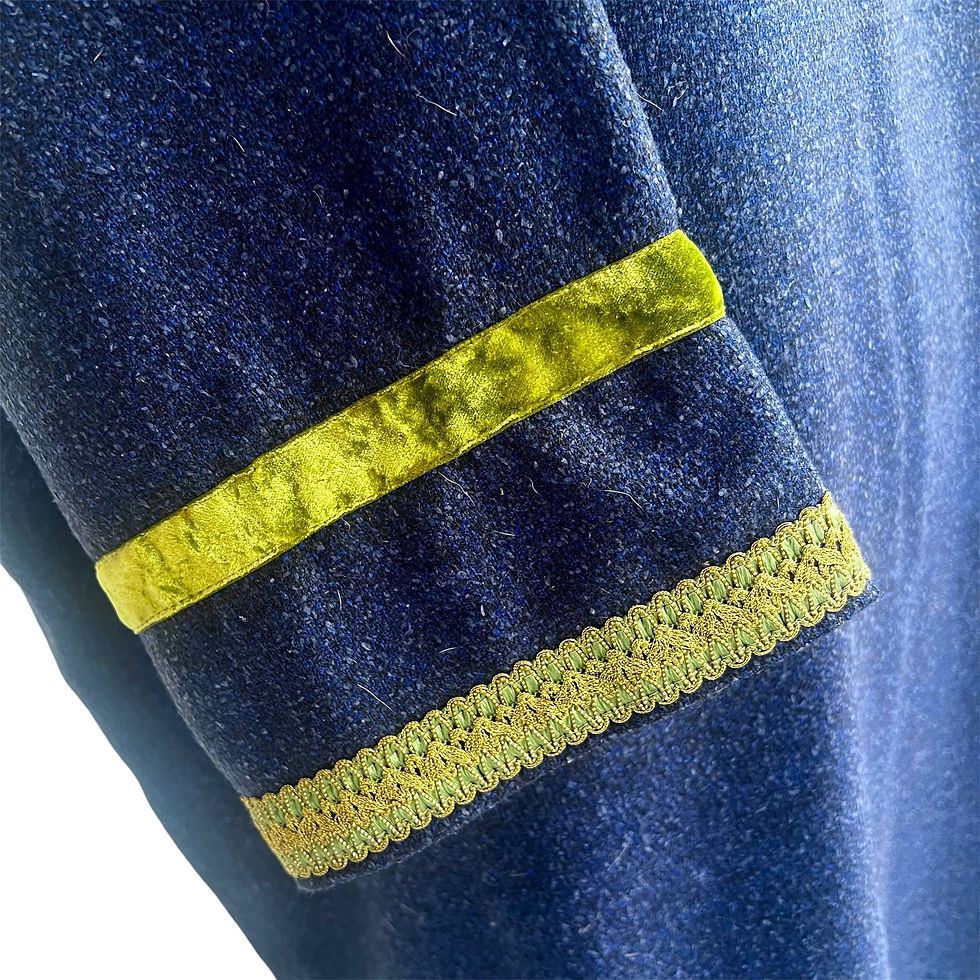 Miniaturbild: Wollunterkleid Viking