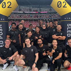 Hyrox Singapore 2024