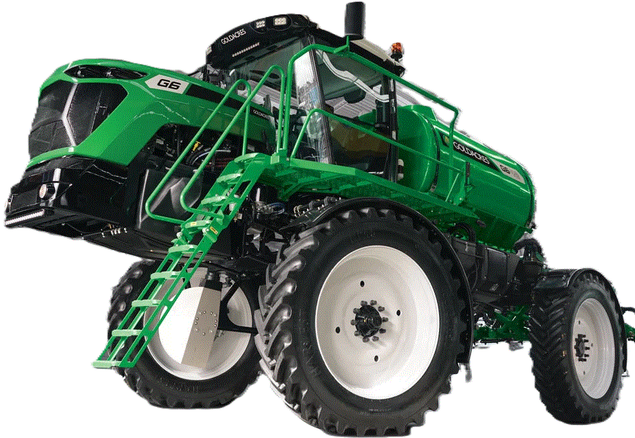 G6 Sprayer