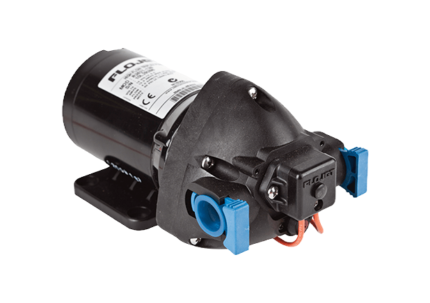 15LPM FLOJET PUMP, 60PSI