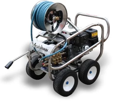 AUSSIE PUMPS PRESSURE CLEANER - POCKET ROCKET 3000PSI