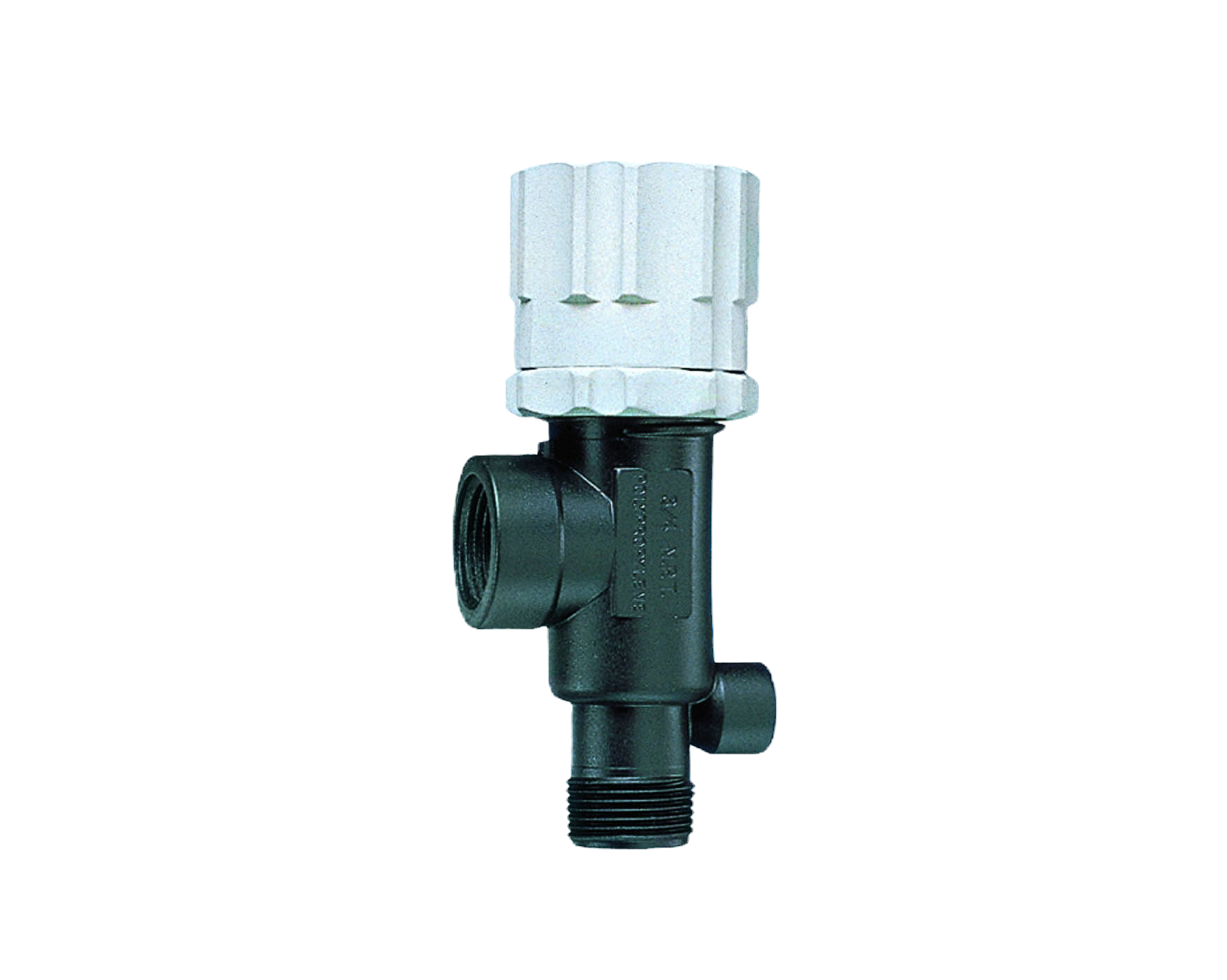 TEEJET 1/2" POLY RELIEF VALVE