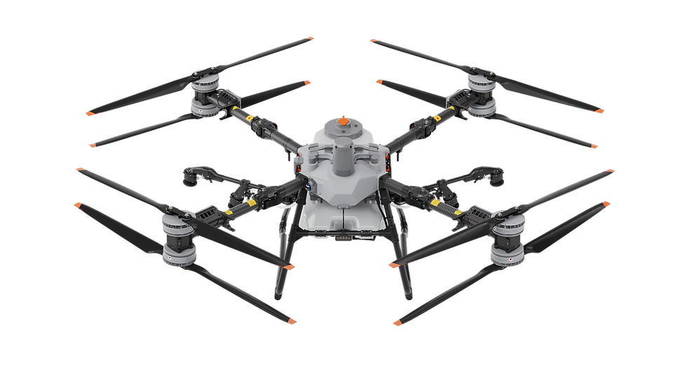 Thumbnail: DJI AGRAS T100 AG SPRAY DRONE