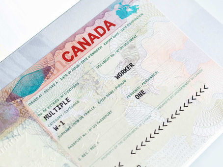 The Difference between a Visa and a Permit