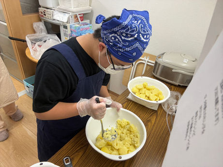 【コラム】✨ぬくあいの夏休みがスタート!みんなで昼食づくり&ワクワクレクリエーション満載の毎日✨