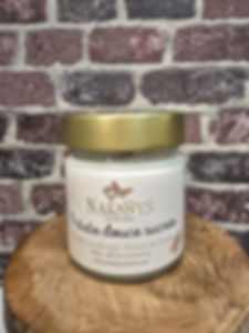 Bougie NakaDys - Patate Douce Sucrée