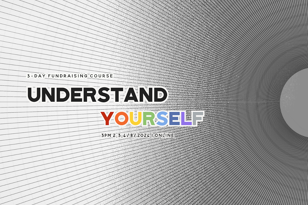 Self-understanding is wisdom of compassion