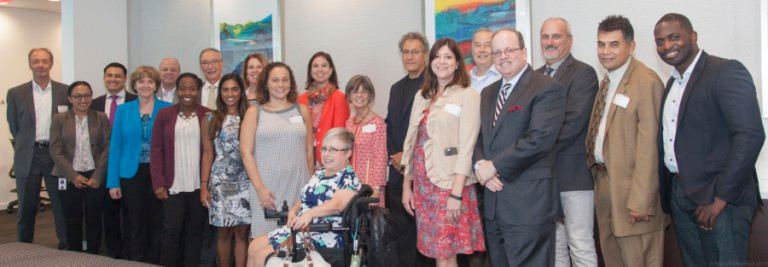 The Georgia Global Health Alliance (GGHA) held its first collaboration workshop in August 2016 on Zika therapeutics and diagnostics. GGHA is planning as many as three workshops in 2017.