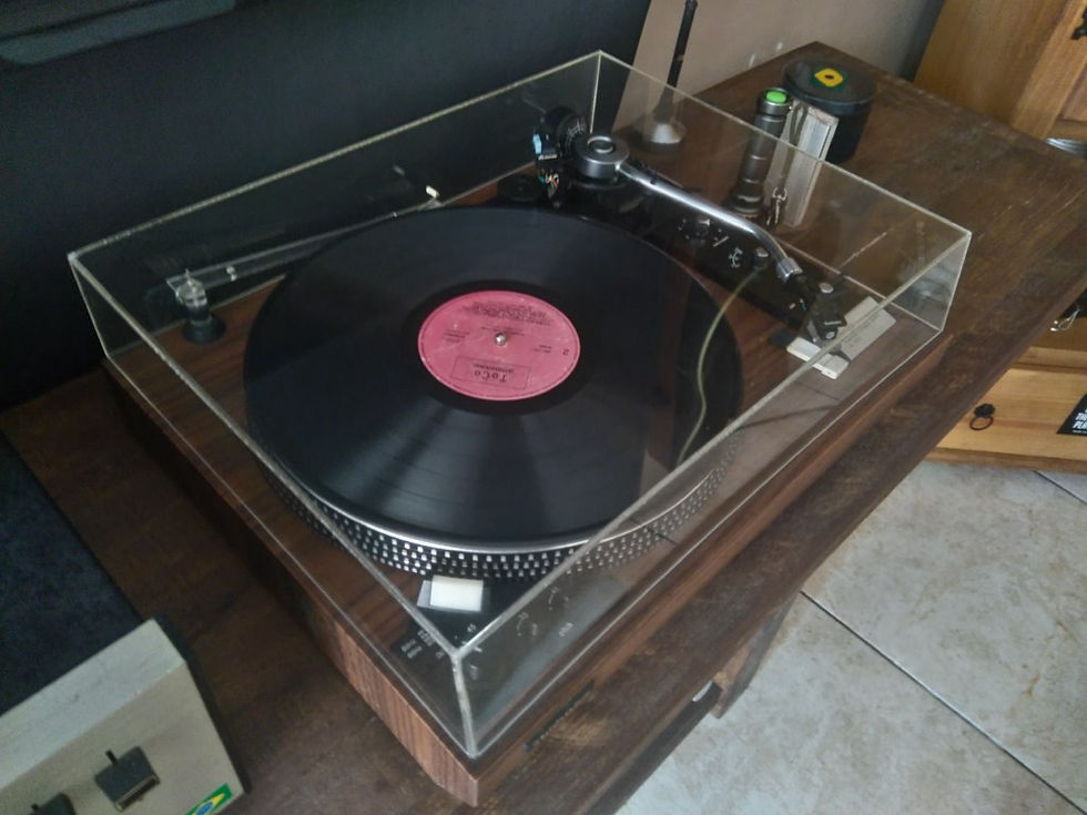 Miniatura: Tampa Acrílica (NOVA) Technics SL-2900