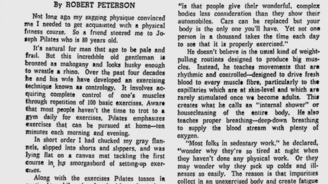 Physical Fitness Is Important