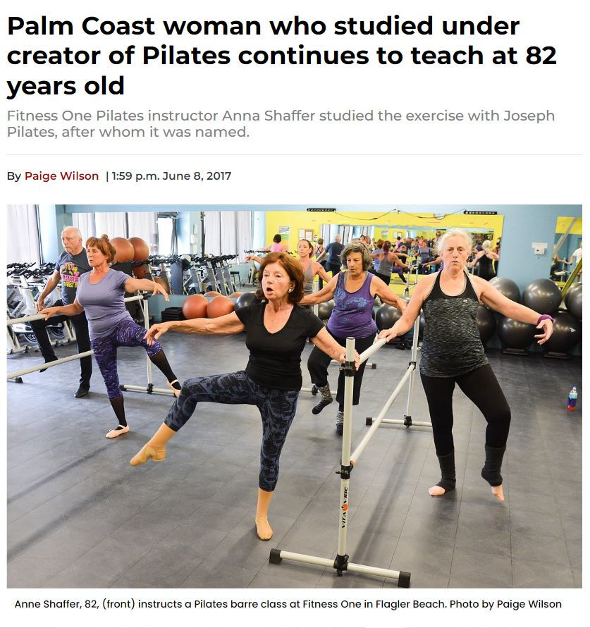 Pilates Elder