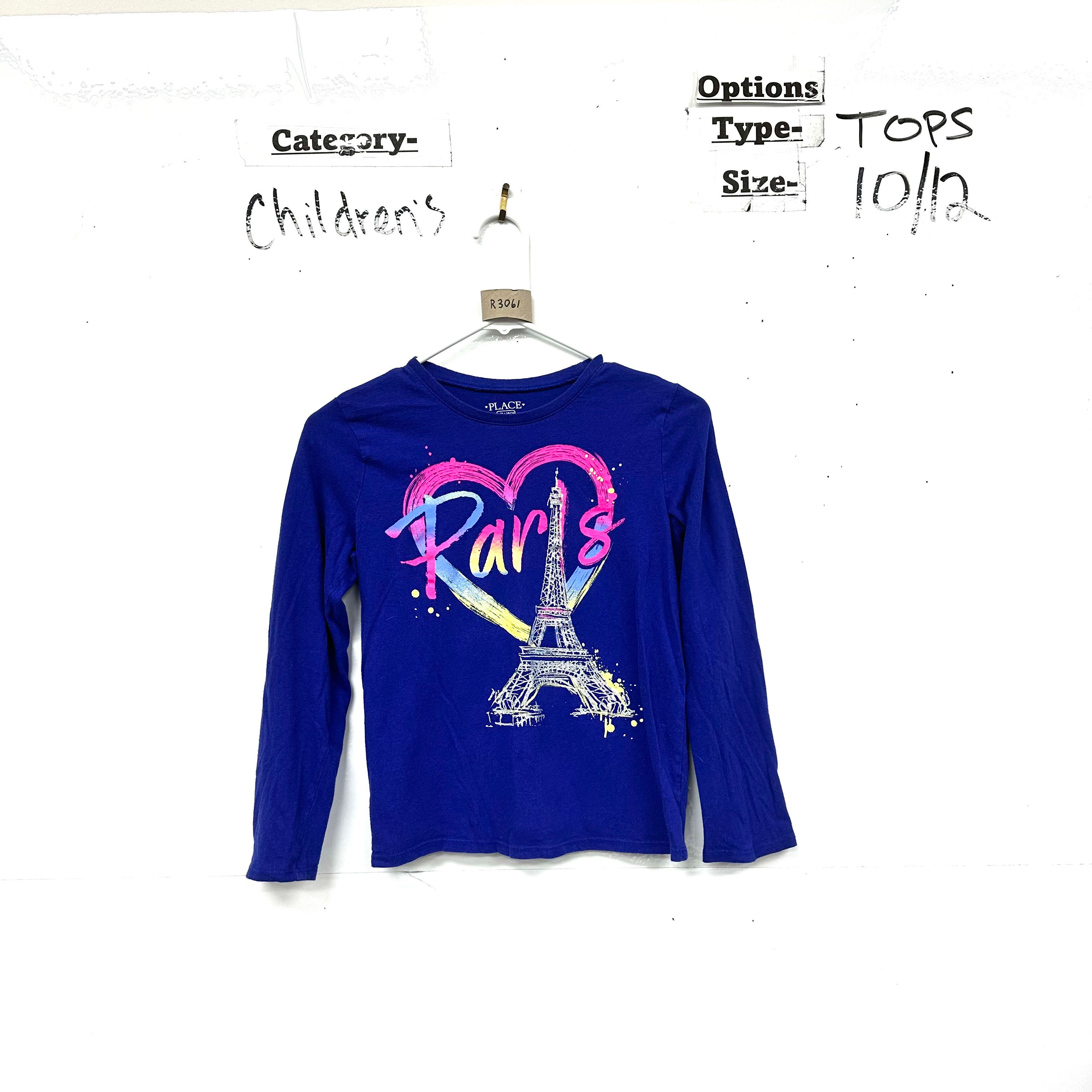 Children’s Tops