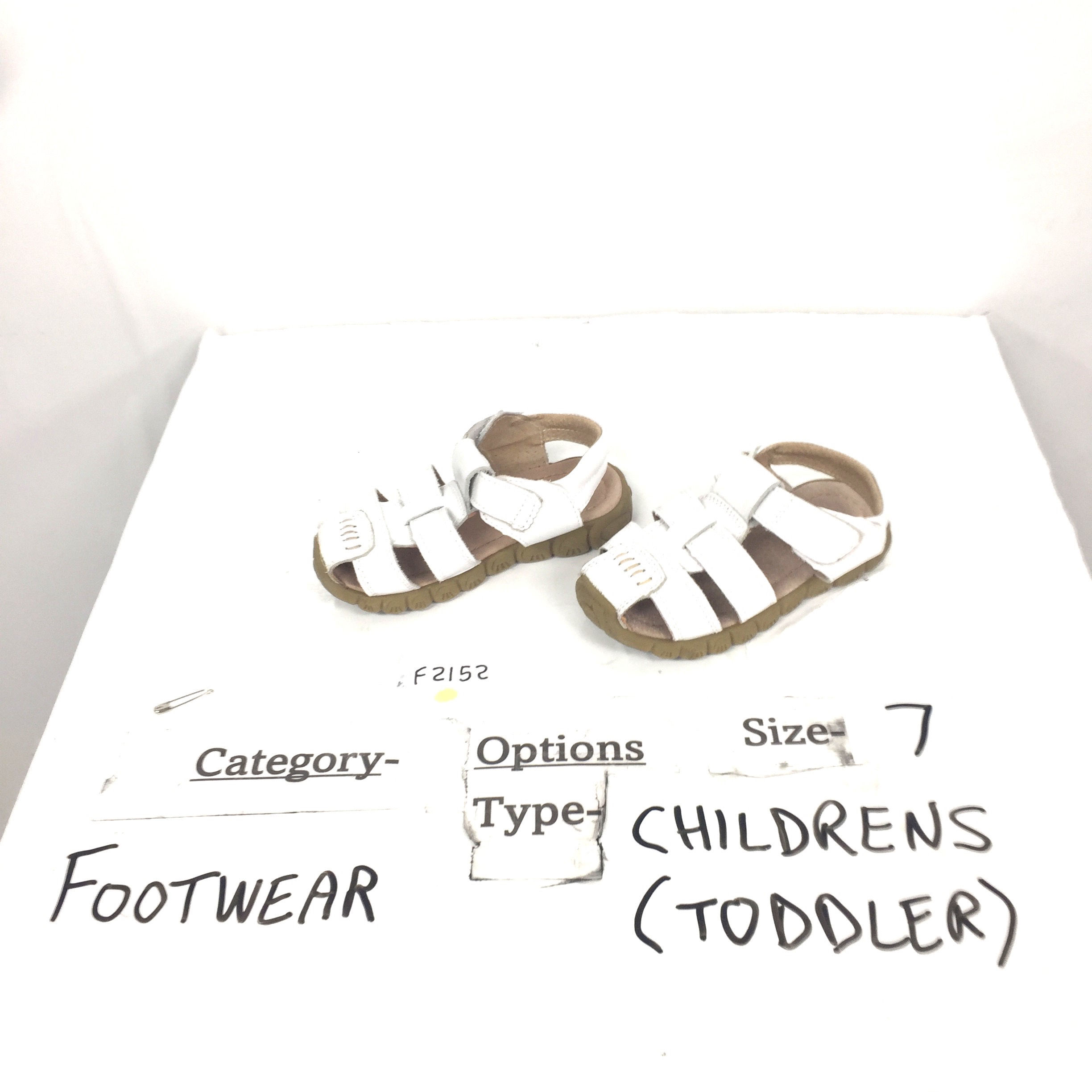 Children’s Footwear (toddler)