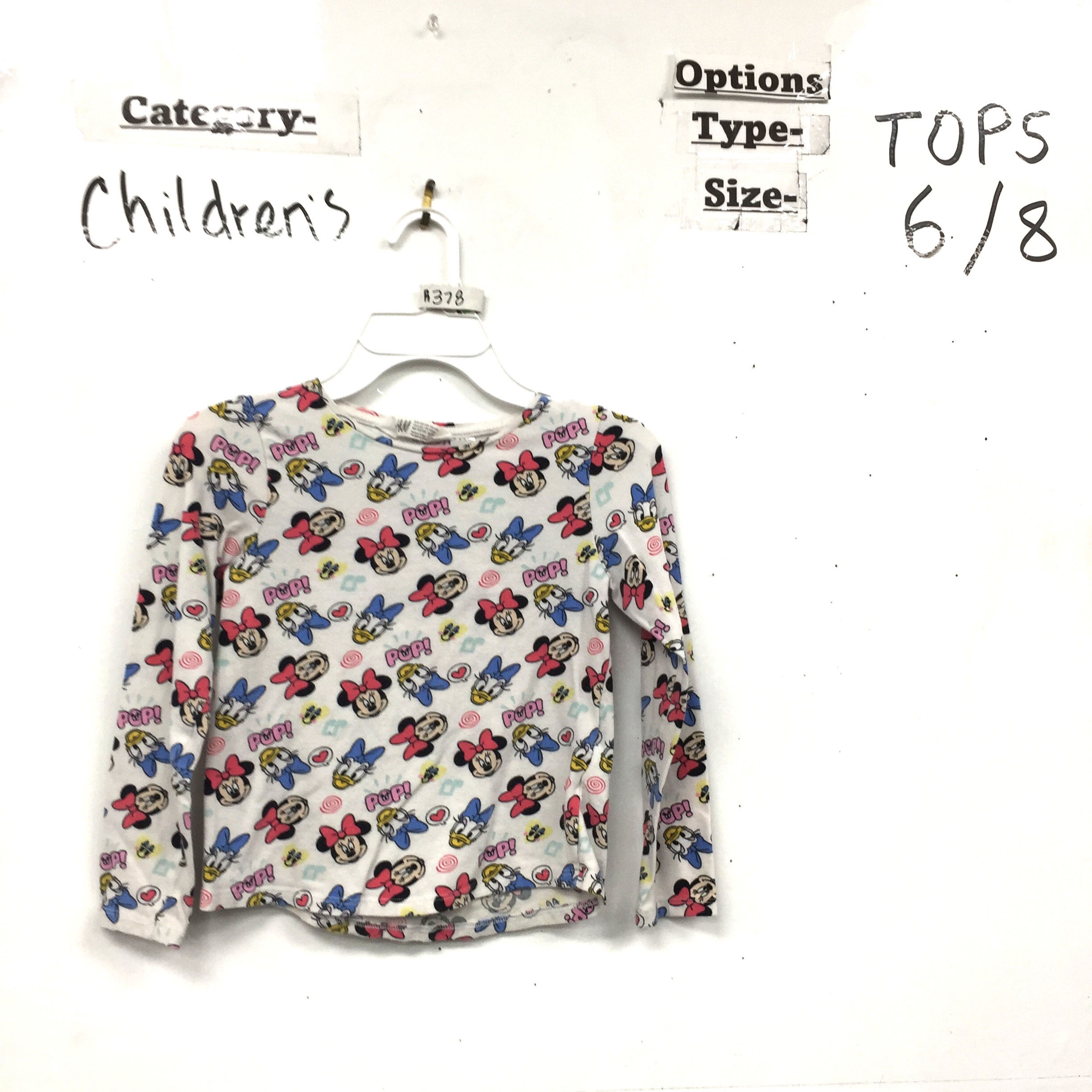 Children’s Tops