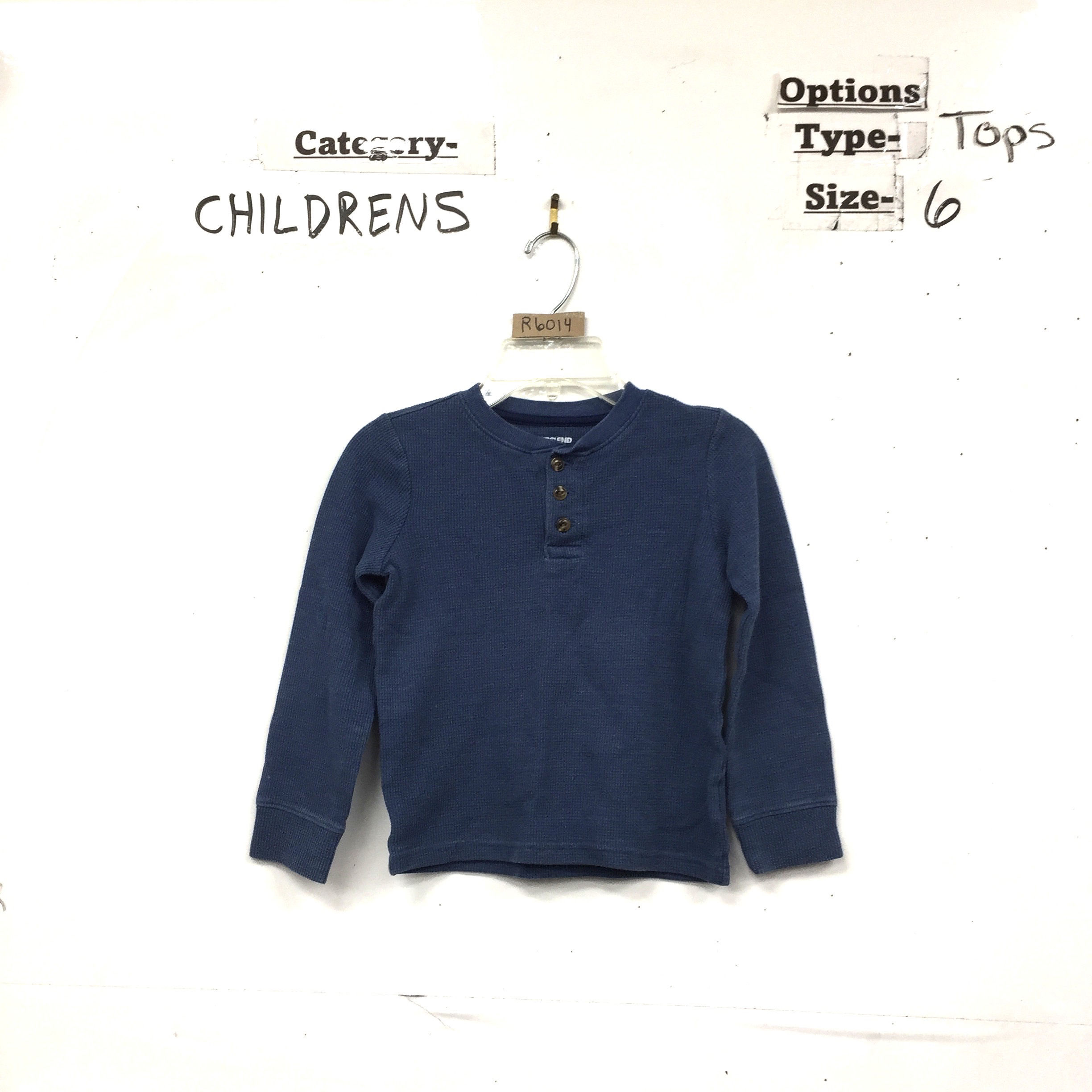 Children’s Top