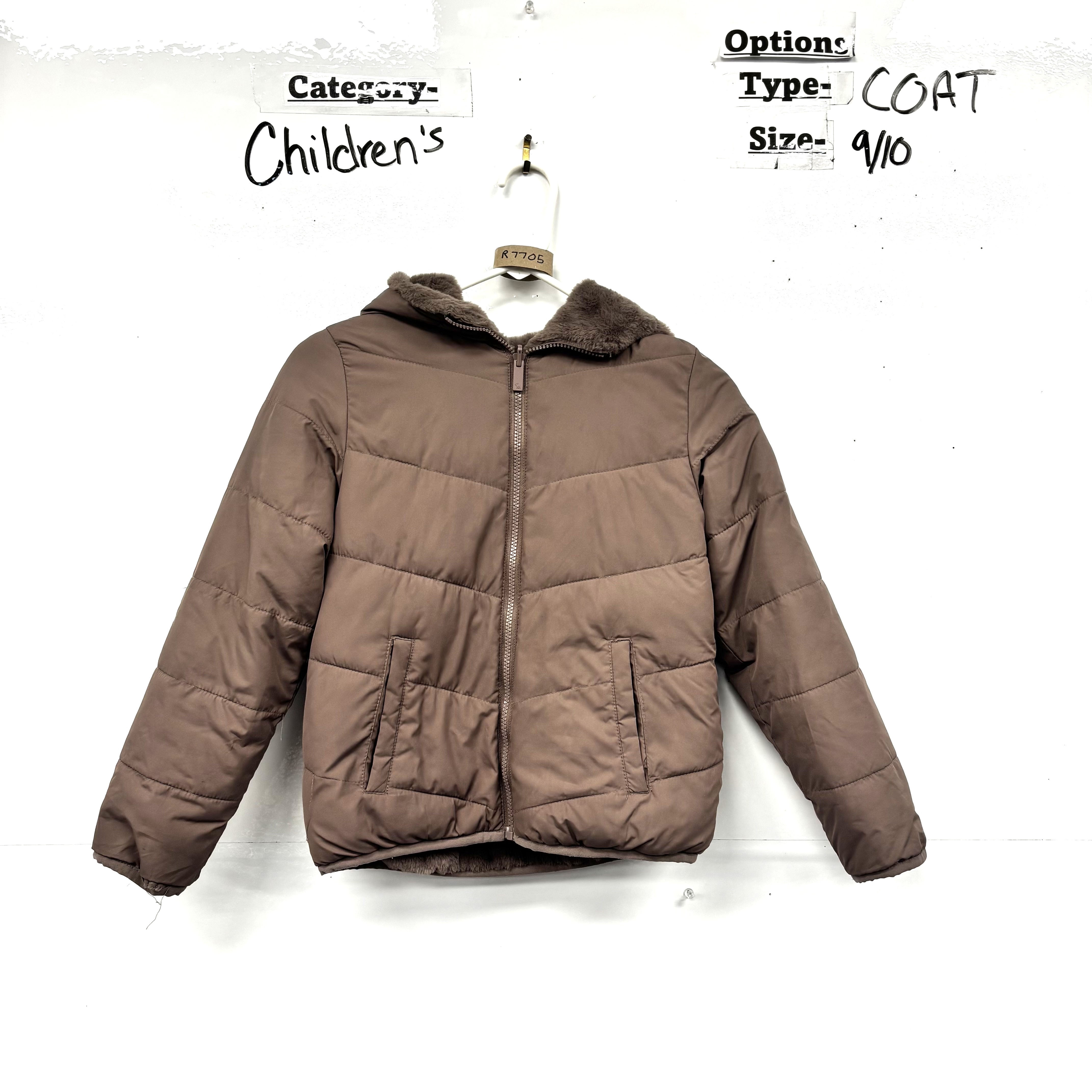 Children’s Coat 