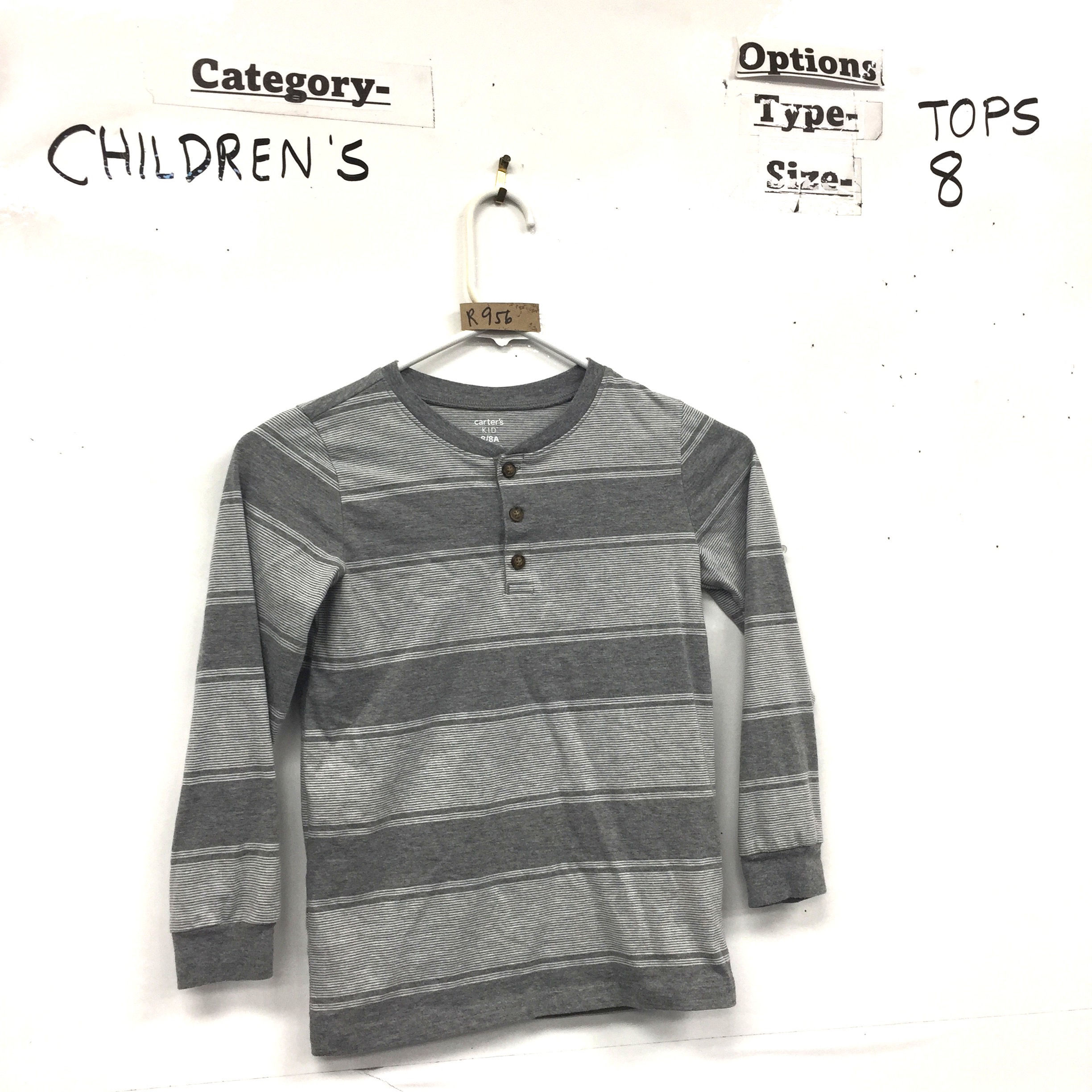 Children’s Tops