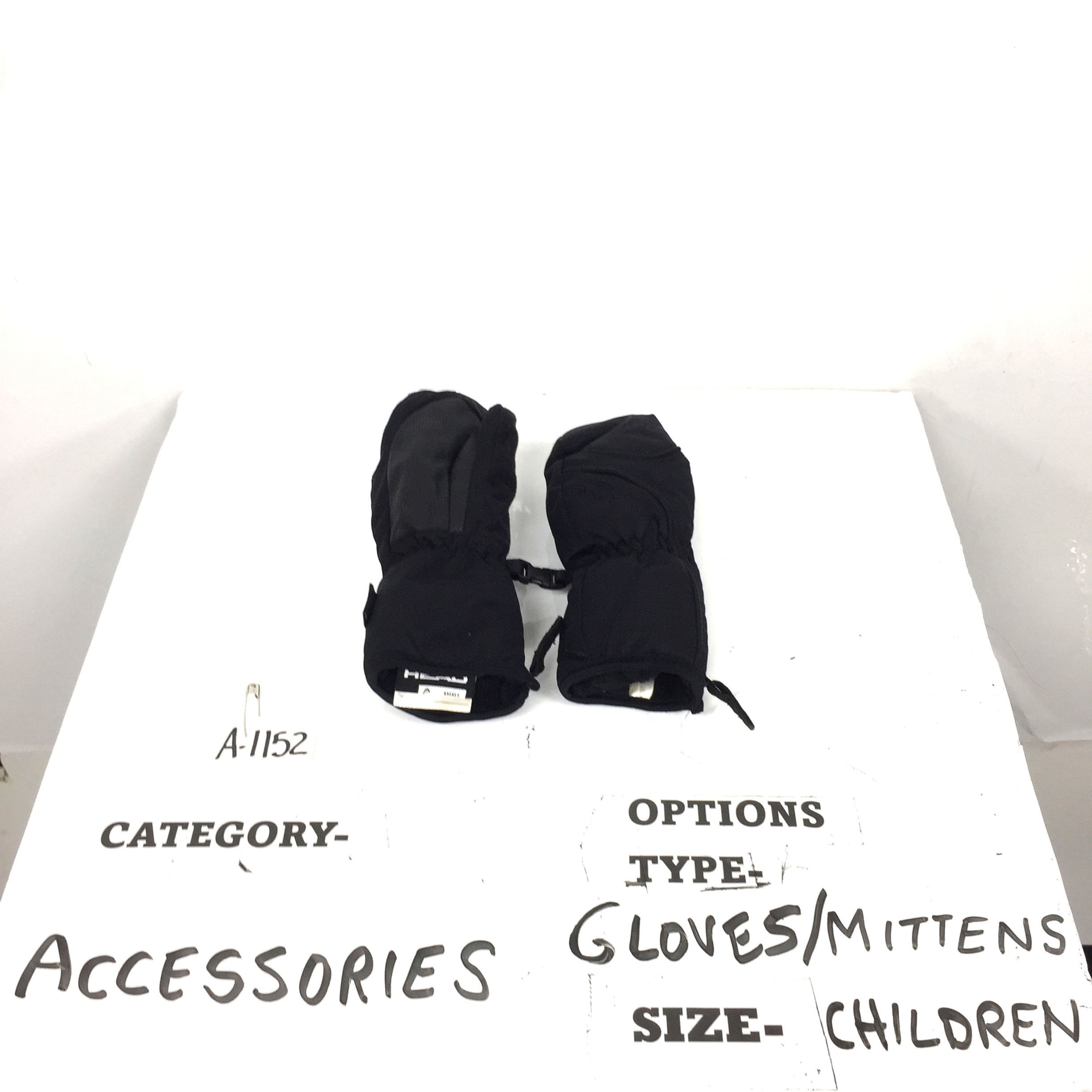 Children’s Mittens
