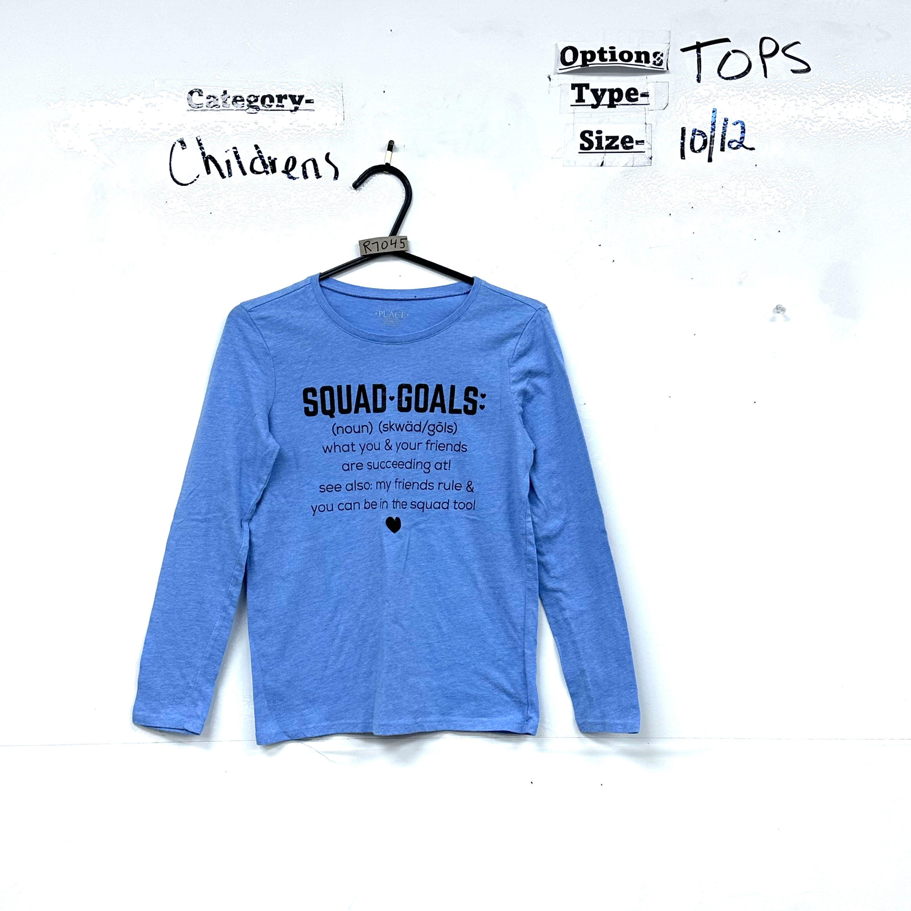 Children’s Top