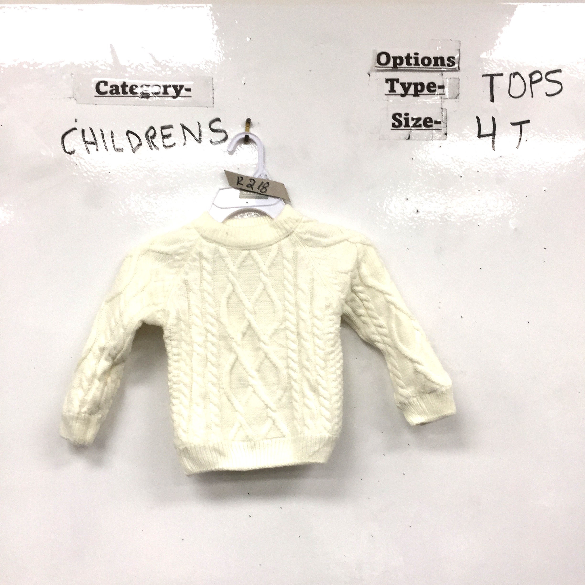 Children’s Top