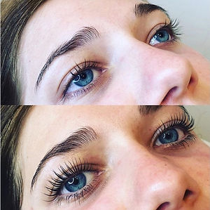 Eyelash Extensions - Randwick The Spot