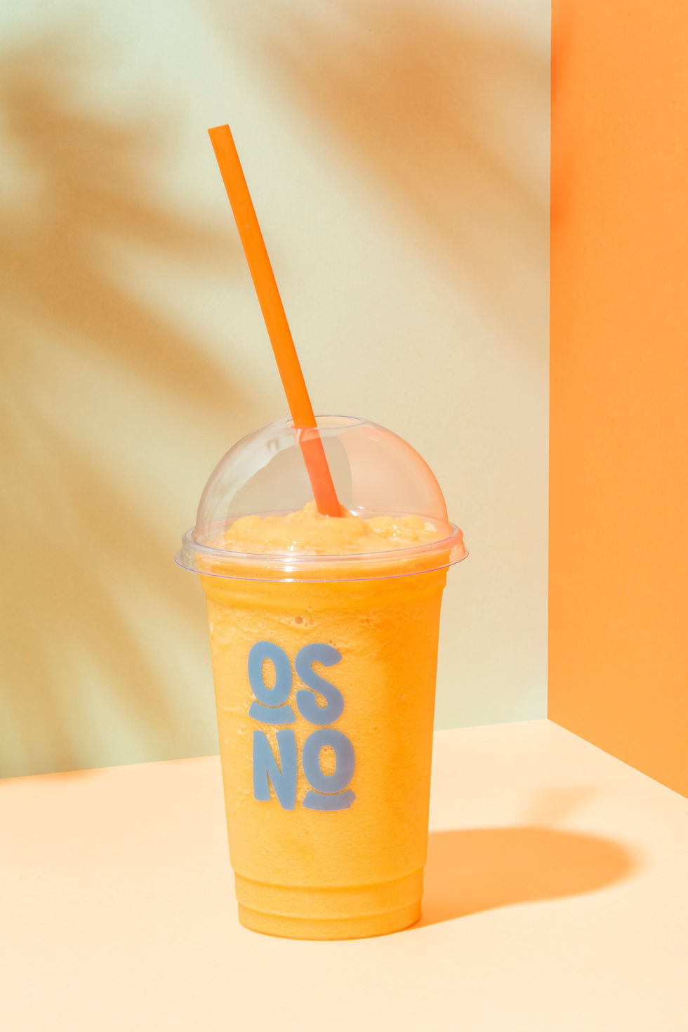 Orange Passionfruit