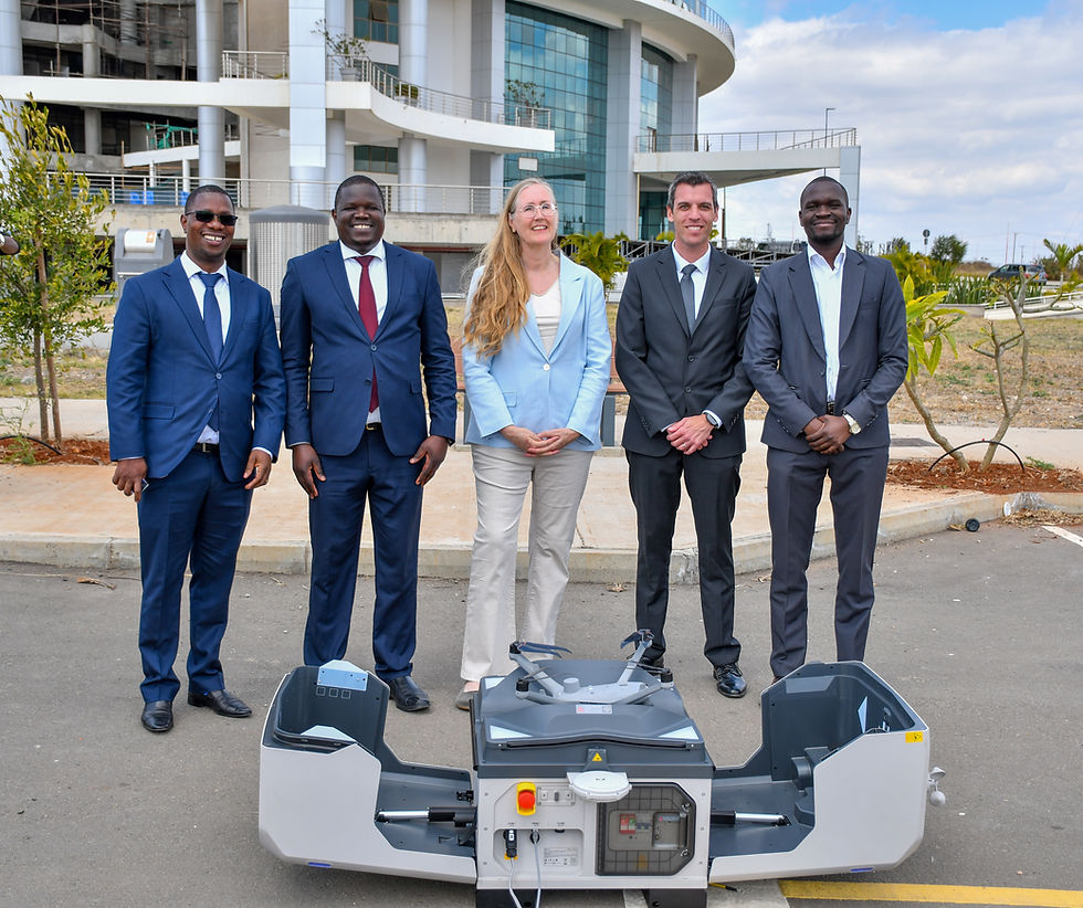 High Lander founds Kenyan BVLOS facility
