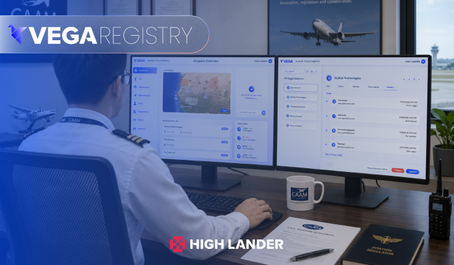 High Lander Launches Registry Module to Solve Regulatory