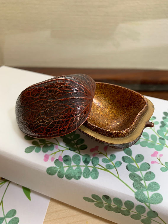 鬼灯　香合 鬼灯 香合 【公式通販】