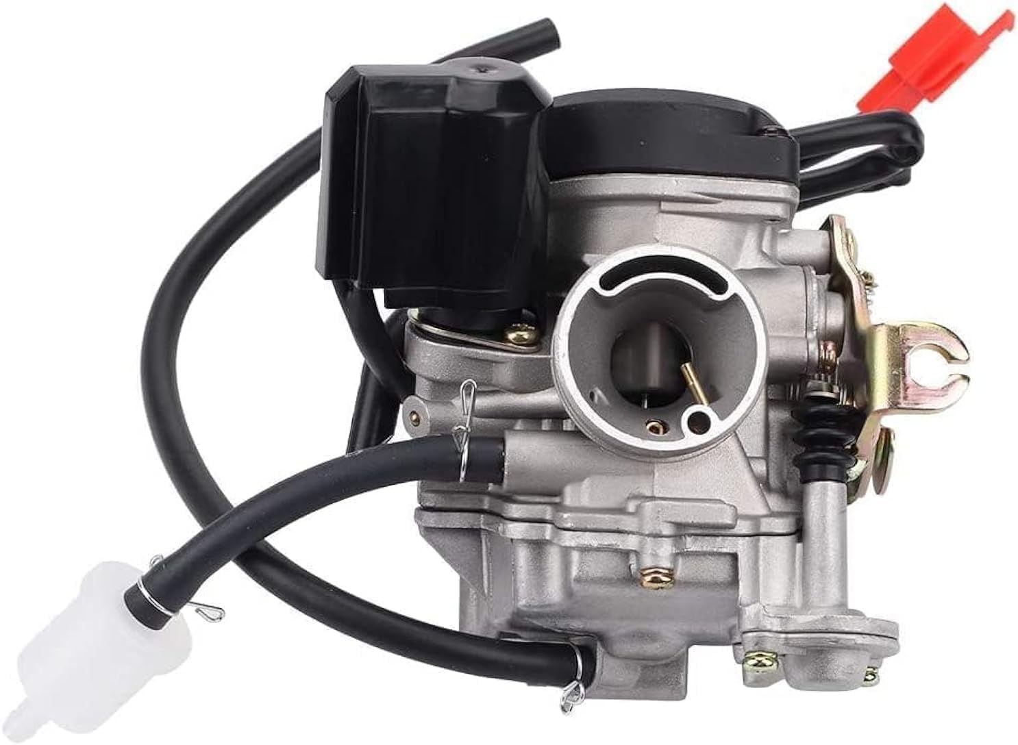 GY6 50CC Carburetor for 49CC 50 CC 80CC 139QMB 4 Stroke Taotao Go Kart Moped Sco