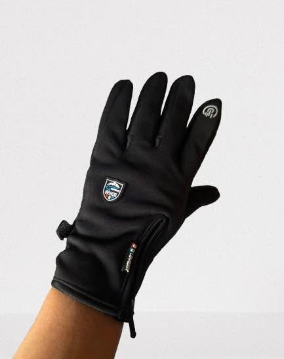 Thermal Touchscreen Gloves – Windproof, Water-Resistant