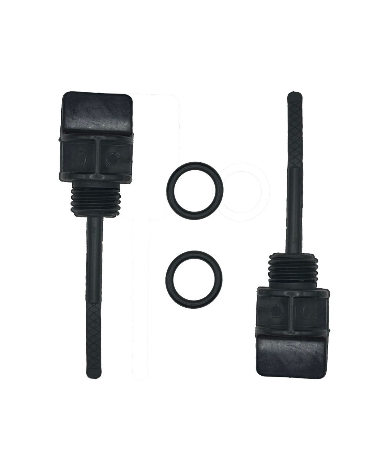 2X Oil Dipstick GY6 50cc 125cc 150cc Scooter ATV Moped Go Kart ✅Free Gift 🎁Open