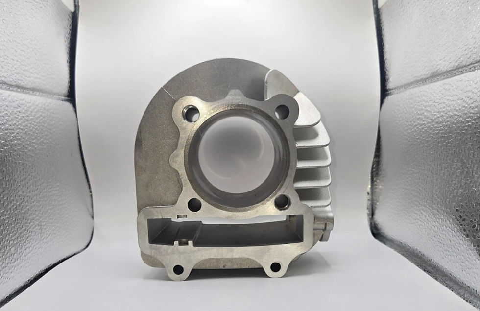 Thumbnail: GY6 200cc Cylinder Kit (61mm) – Fits 180cc 172cc Chinese Scooter Moped ATV Go-Ka